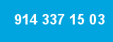 914 337 15 03 914 337 15 03